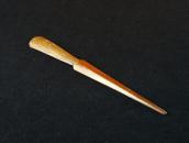 【GARDEN OF THE GODS】Atq Stamped Copper Letter Opener c.1930～